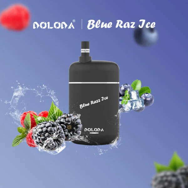 DOLODA Pebble 6500 Puffs 0% 2% 5% Нікотиновий одноразовий вейп оптом - RiftVape - 13