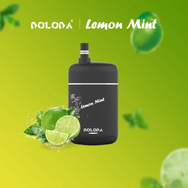 DOLODA Pebble 6500 Puffs 0% 2% 5% Nicotine Rechargeable Disposable Vape Wholesale - RiftVape - 7
