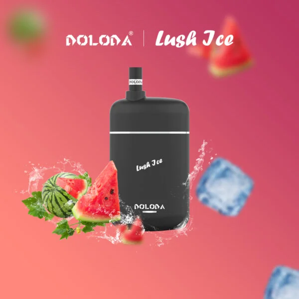 DOLODA Pebble 6500 Puffs 0% 2% 5% Nicotine Rechargeable Disposable Vape Wholesale - RiftVape - 6