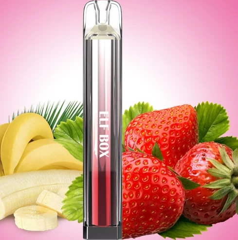 ELF BOX 600 Puffs 2% Nicotine Disposable Vape Pen Wholesale - RiftVape - 1