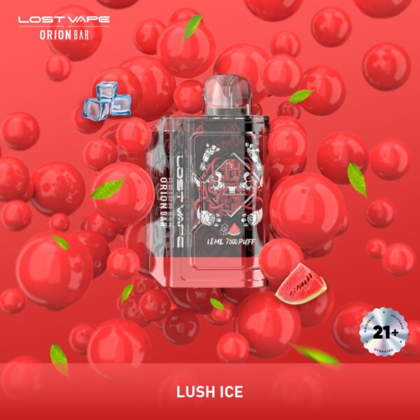 Lost Vape Orion Bar 7500 Puffs 5% Nicotine Rechargeable Vape μιας χρήσης Χονδρική - RiftVape - 13
