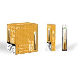 ELF BOX 600 Puffs 2% Никотиновая одноразовая вейп-ручка оптом - RiftVape - 17
