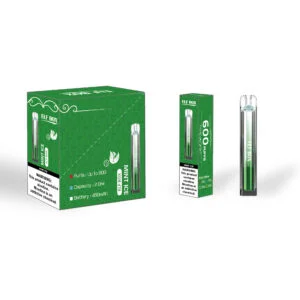 ELF BOX 600 Puffs 2% Никотиновая одноразовая вейп-ручка оптом - RiftVape - 16