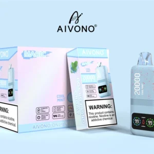AIVONO 20000 Puffs Dual Mesh 0% 2% 3% 5% Penna per vaporizzatori usa e getta ricaricabile a basso contenuto di nicotina all'ingrosso Acquista all'ingrosso - RiftVape - 10