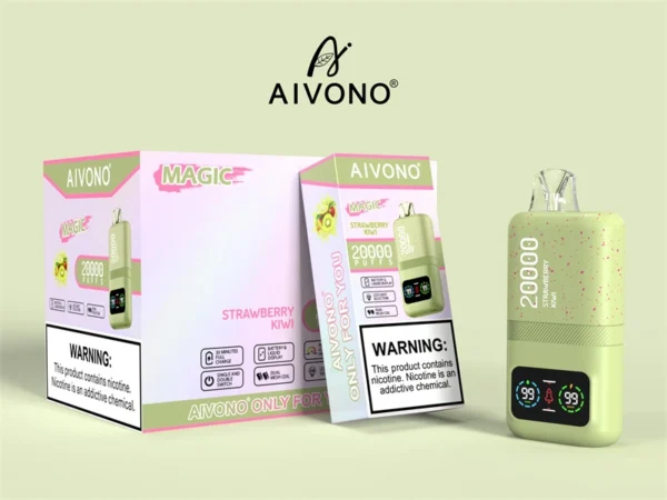 AIVONO 20000 Puffs Dual Mesh 0% 2% 3% 5% Penna per vaporizzatori usa e getta ricaricabile a basso contenuto di nicotina all'ingrosso Acquista all'ingrosso - RiftVape - 5