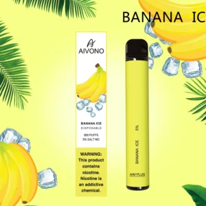 AIVONO AIM PLUS 800 Puffs 0% 2% 5% Перезаряджувана одноразова ручка для електронних сигарет з низьким вмістом нікотину Купуйте оптом - RiftVape - 20
