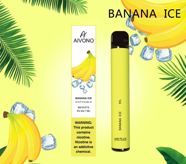 AIVONO AIM PLUS 800 Puffs 0% 2% 5% Перезаряджувана одноразова ручка для електронних сигарет з низьким вмістом нікотину Купуйте оптом - RiftVape - 4