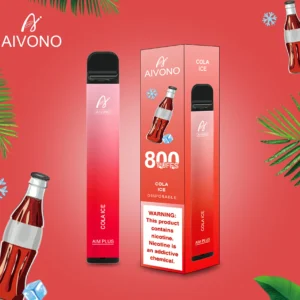 AIVONO AIM PLUS 800 Puffs 0% 2% 5% Перезаряджувана одноразова ручка для електронних сигарет з низьким вмістом нікотину Купуйте оптом - RiftVape - 18