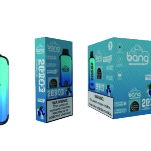 Bang Vape 20000 Puffs Dual Mesh 0% 2% 3% 5% Світлодіодний дисплей з низьким вмістом нікотину Перезаряджуваний оптом Купуйте одноразову ручку для вейпа оптом - RiftVape - 17