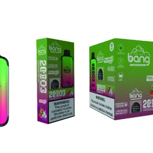 Bang Vape 20000 Puffs Dual Mesh 0% 2% 3% 5% Світлодіодний дисплей з низьким вмістом нікотину, перезаряджуваний оптом Купуйте одноразову ручку для вейпа оптом - RiftVape - 18