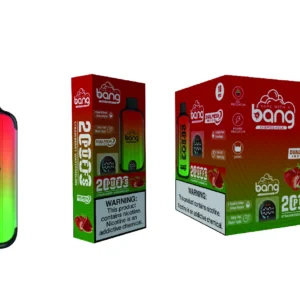 Bang Vape 20000 Puffs Dual Mesh 0% 2% 3% 5% Світлодіодний дисплей з низьким вмістом нікотину Перезаряджуваний оптом Купити одноразову ручку для вейпа оптом - RiftVape - 19