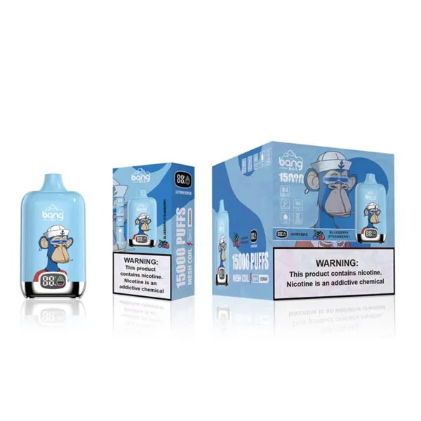 Bang Box 15000 Puffs 0% 2% 3% 5% Madala nikotiinisisaldusega taaslaetav hulgi Ostke ühekordse vapepliiatsi hulgimüük – RiftVape – 3