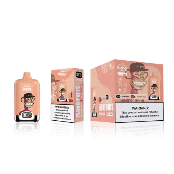 Bang Box 15000 Puffs 0% 2% 3% 5% Madala nikotiinisisaldusega taaslaetav hulgi Ostke ühekordse vapepliiatsi hulgimüük – RiftVape – 5