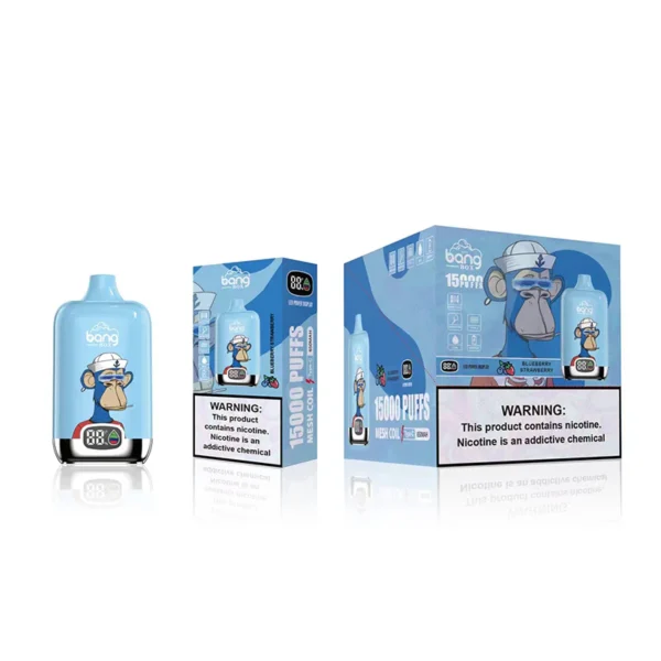 Bang Box 15000 Puffs 0% 2% 3% 5% Madala nikotiinisisaldusega taaslaetav hulgi Ostke ühekordse vapepliiatsi hulgimüük – RiftVape – 7