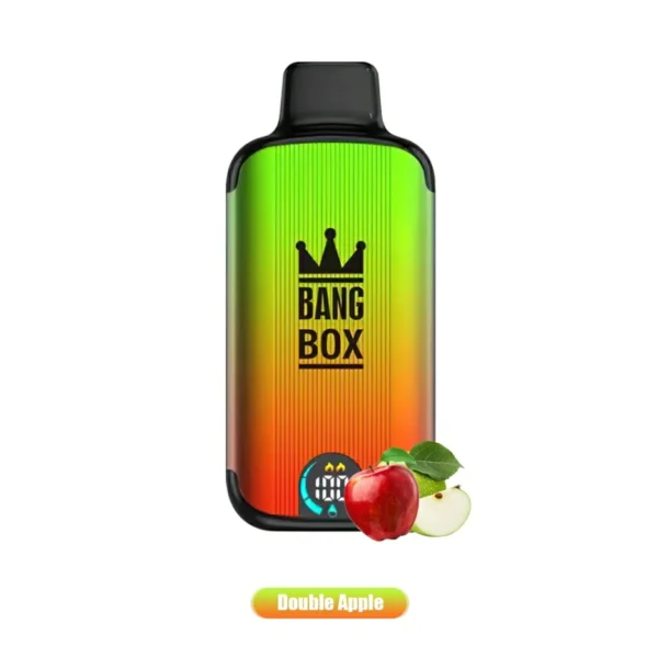 Bang Box 18000 Puffs LED Display Screen 0% 2% 3% 5% Low Nicotine Bulk Buy Rechargeable Disposable Vape Pen Wholesale - RiftVape - 9