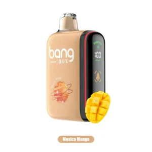 Bang Box Vape Rocket 18000 Puffs LED Display Screen 0% 2% 3% 5% Low Nicotine Disposable Vapes Bulk Buy Wholesale - RiftVape - 14