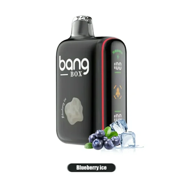 Bang Box Vape Rocket 18000 Puffs LED Display Screen 0% 2% 3% 5% Low Nicotine Disposable Vapes Bulk Buy Wholesale - RiftVape - 9