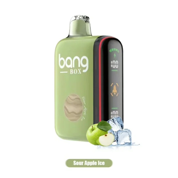 Bang Box Vape Rocket 18000 Puffs LED Display Screen 0% 2% 3% 5% Low Nicotine Disposable Vapes Bulk Buy Wholesale - RiftVape - 10