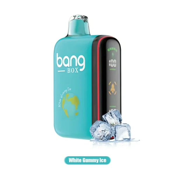 Bang Box Vape Rocket 18000 Puffs LED Display Screen 0% 2% 3% 5% Low Nicotine Disposable Vapes Bulk Buy Wholesale - RiftVape - 11