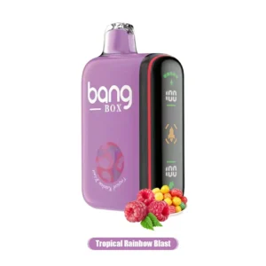 Bang Box Vape Rocket 18000 Puffs LED Display Screen 0% 2% 3% 5% Low Nicotine Disposable Vapes Bulk Buy Wholesale - RiftVape - 16