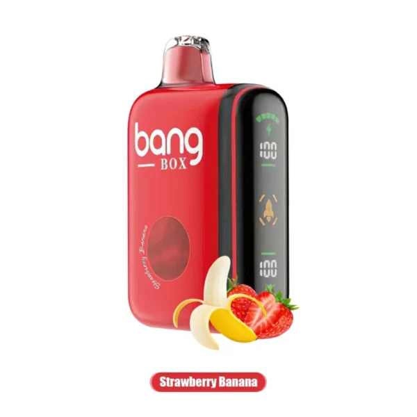 Bang Box Vape Rocket 18000 Puffs LED Display Screen 0% 2% 3% 5% Low Nicotine Disposable Vapes Bulk Buy Wholesale - RiftVape - 6