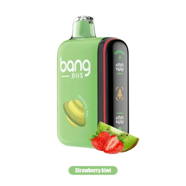 Bang Box Vape Rocket 18000 Puffs LED Display Screen 0% 2% 3% 5% Low Nicotine Disposable Vapes Bulk Buy Wholesale - RiftVape - 7