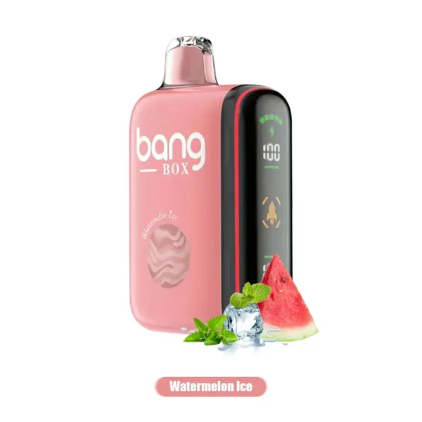 Bang Box Vape Rocket 18000 Puffs LED Display Screen 0% 2% 3% 5% Low Nicotine Disposable Vapes Bulk Buy Wholesale - RiftVape - 8