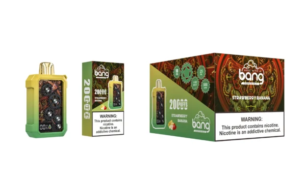 Bang Gear Tick Tock 20000 Puffs 0% 2% 3% 5% Penna per vaporizzatori usa e getta ricaricabile a basso contenuto di nicotina all'ingrosso Acquista all'ingrosso - RiftVape - 11