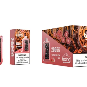 Bang Gear Tick Tock 20000 Puffs 0% 2% 3% 5% Penna per vaporizzatori usa e getta ricaricabile a basso contenuto di nicotina all'ingrosso Acquista all'ingrosso - RiftVape - 15