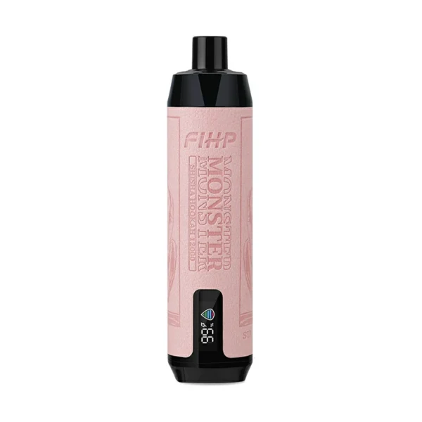 FIHP Shisha Hookah 12000 Puffs Monster Χαμηλής νικοτίνης Επαναφορτιζόμενη μαρκαδόρο Vapes Μαζική Αγορά Χονδρικής - RiftVape - 3