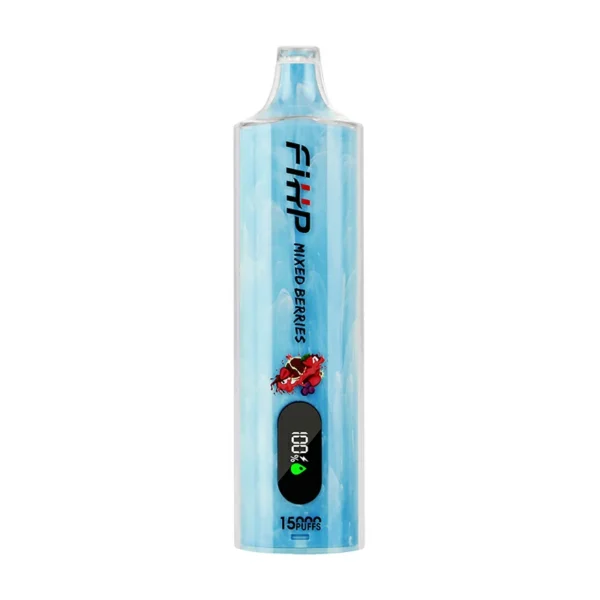 FIHP Shisha Hookah 15000 Puffs Χαμηλής νικοτίνης Επαναφορτιζόμενη Μιάς χρήσης Στυλό Vapes Μαζική Αγορά Χονδρικής - RiftVape - 9