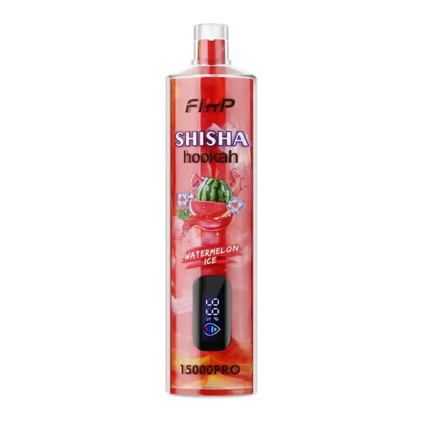 FIHP Shisha Hookah 15000 Pro Puffs 6mg Low Nicotine Rechargeable Disposable Vapes Pen Bulk Buy Wholesale - RiftVape - 8