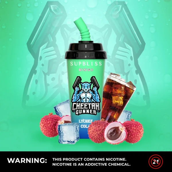 RandM Supbliss Bingo 8000 Puffs 0% 2% 3% 5% Перезаряжаемые одноразовые вейпы с низким содержанием никотина, оптовая покупка оптом - RiftVape - 11