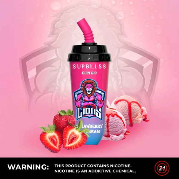 RandM Supbliss Bingo 8000 Puffs 0% 2% 3% 5% Перезаряжаемые одноразовые вейпы с низким содержанием никотина, оптовая покупка оптом - RiftVape - 17