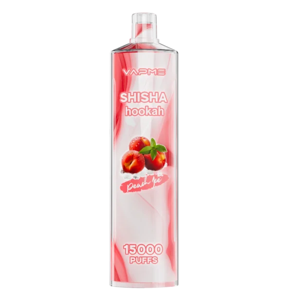 Vodná fajka Vapme Shisha 15000 Puffs 0% 2% Nikotínové dobíjacie jednorazové vapes Hromadný nákup Veľkoobchod - RiftVape - 3