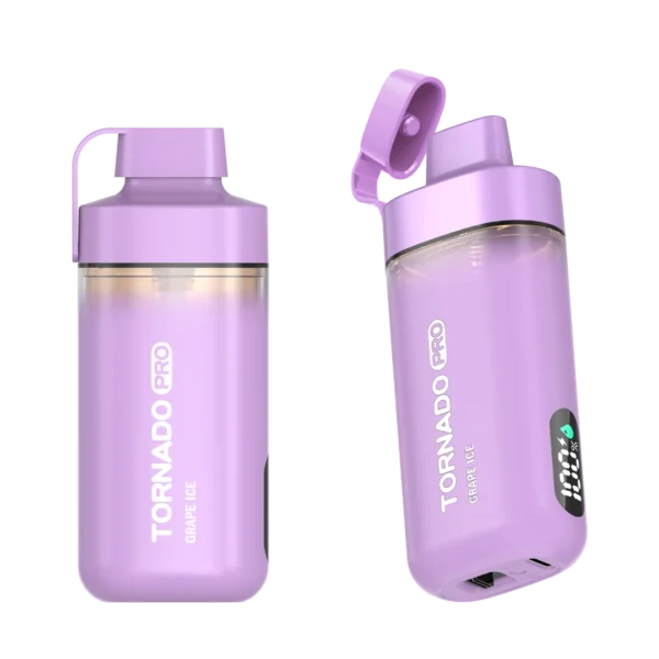 Vapsolo Tornado Pro 12000 Puffs 2% 5% Χαμηλής περιεκτικότητας σε νικοτίνη επαναφορτιζόμενη μιας χρήσης στυλό Vapes Μαζική Αγορά Χονδρικής - RiftVape - 4