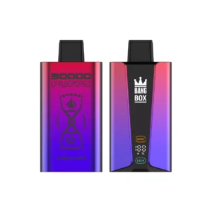 Bang Box 30000 Puffs Dual Mesh 0% 2% 3% 5% Low Nicotine Rechargeable Disposable Vapes Pen Bulk Buy Wholesale - RiftVape - 14