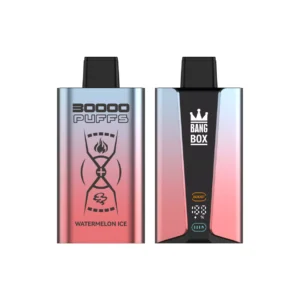 Bang Box 30000 Puffs Dual Mesh 0% 2% 3% 5% Low Nicotine Rechargeable Disposable Vapes Pen Bulk Buy Wholesale - RiftVape - 15