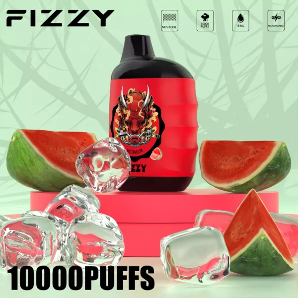 Fizzy Great 10000 Puffs 2% 5% Vapes desechables recargables con bajo nivel de nicotina Pluma Compra a granel al por mayor - RiftVape - 1