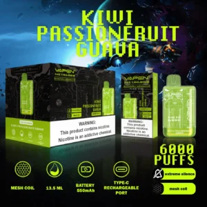 VAPEN Meta 6000 Puffs 2% 5% Genopladelige engangsvapes med lav nikotinindhold Pen Bulk Køb Engros - RiftVape - 10