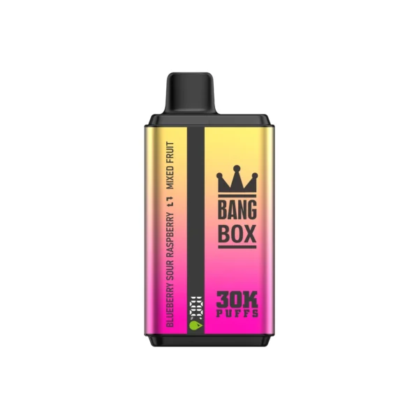 Bang Box 30000 Puffs Double Flavor 0% 2% 3% 5% Χαμηλής νικοτίνης επαναφορτιζόμενη μίας χρήσης στυλό Vapes Μαζική Αγορά Χονδρικής - RiftVape - 4