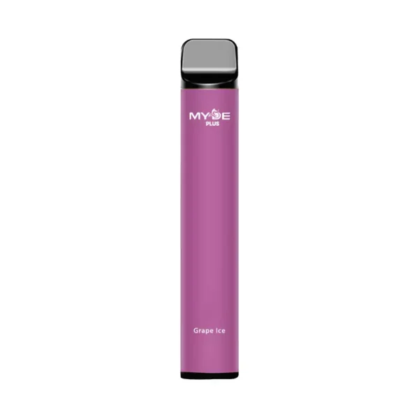 MYDE Plus 600 Puffs 2% Low Nicotine Disposable Vapes Pen Bulk Buy Wholesale - RiftVape - 8